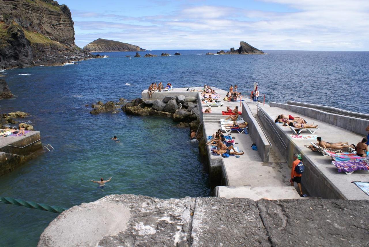 Hotel Santa Cruz Santa Cruz da Graciosa Exteriér fotografie
